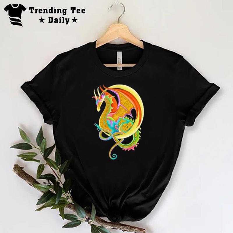 Dragon Wings Of Fire T-Shirt