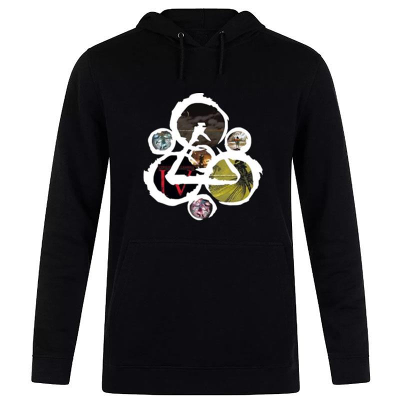 Dragonfly Coheed And Cambria Hoodie