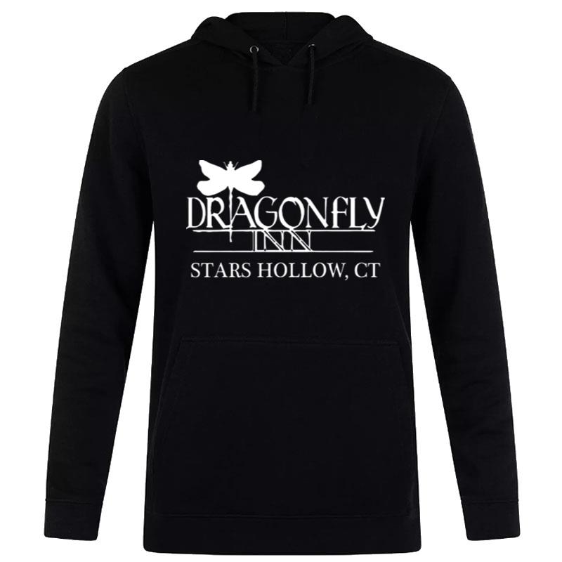 Dragonfly Inn Stars Hollow Hoodie