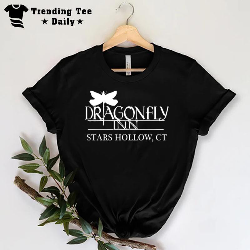 Dragonfly Inn Stars Hollow T-Shirt