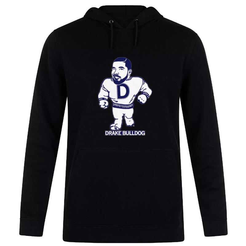 Drake Bulldog Hoodie