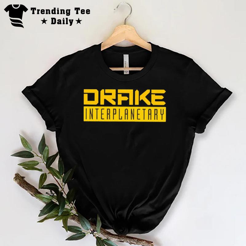 Drake Interplan'tary T-Shirt