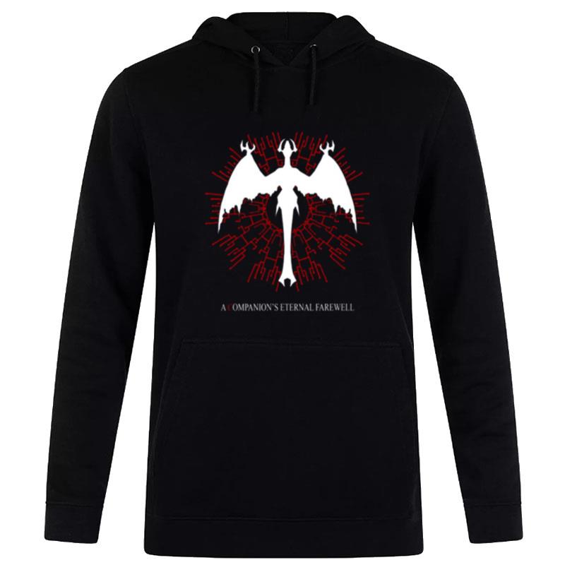 Drakengard Angelus Nier Automata Hoodie