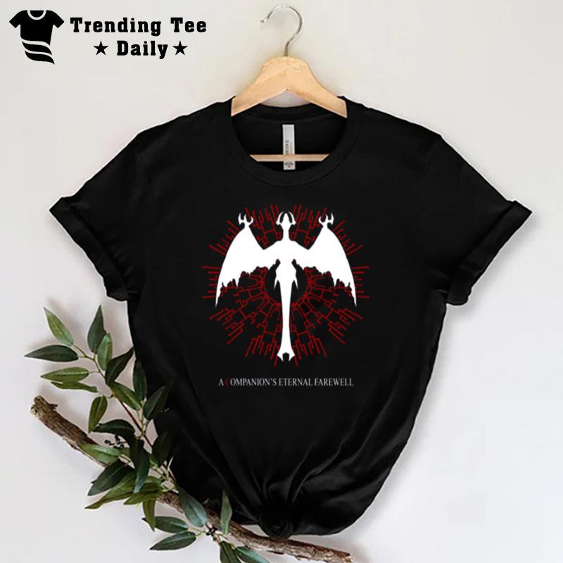 Drakengard Angelus Nier Automata T-Shirt