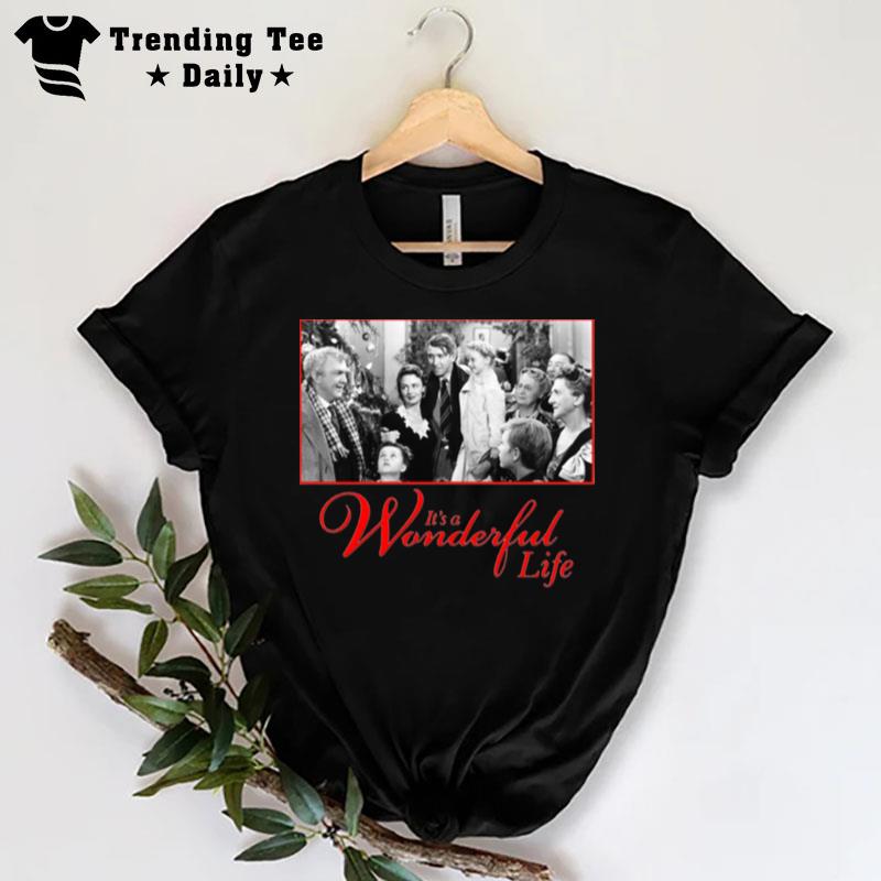 Drama Vintage It's A Wonderful Life T-Shirt