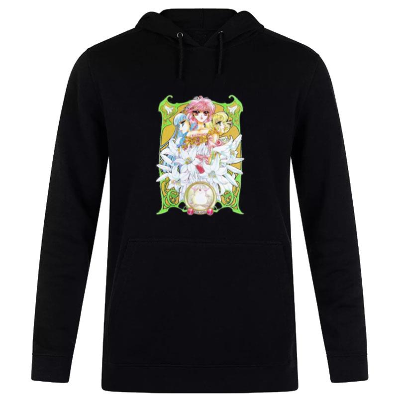 Draw Magic Knight Rayearth Hoodie