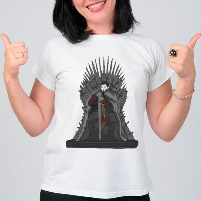 Drawing JI'my G Game Of Thrones T-Shirt