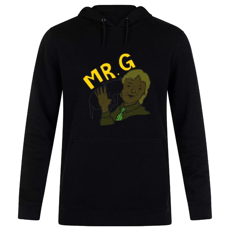 Drawn Really Really Well Summer Heights High Mr G Hoodie