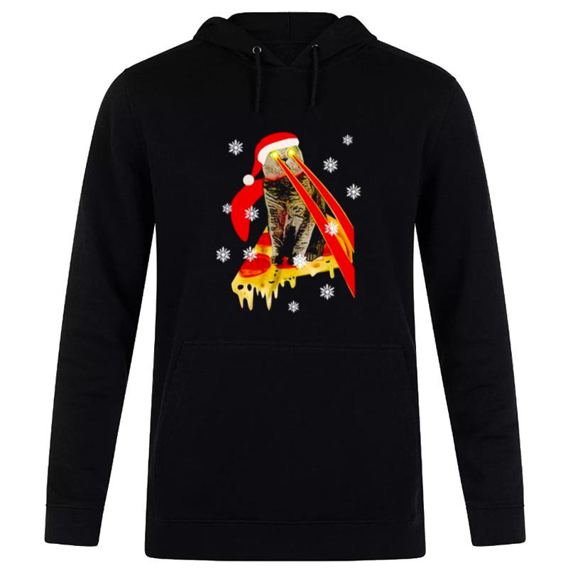 Drax Pizza Cat Hoodie