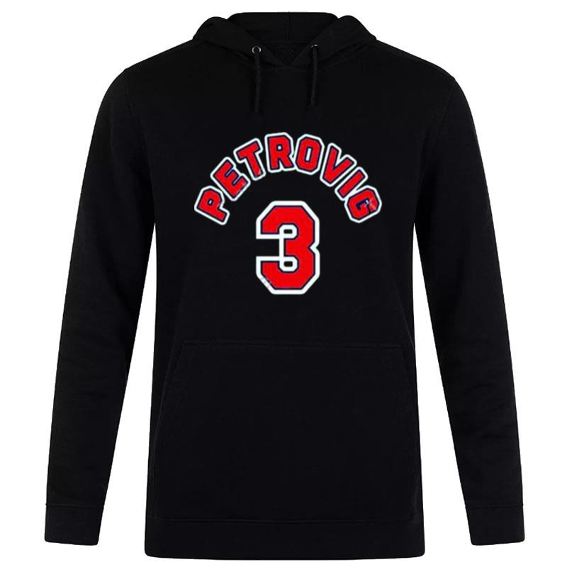 Drazen Petrovic n'ts Mitchell & Ness Hoodie