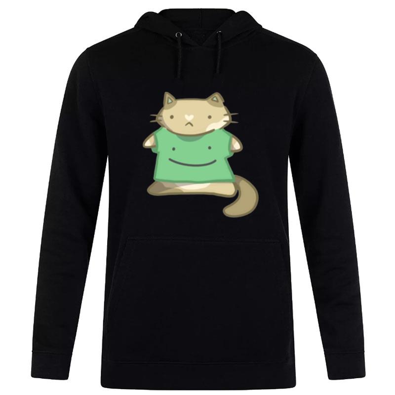 Dream Cat Funny Chibi Ca Hoodie