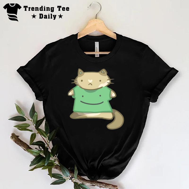 Dream Cat Funny Chibi Ca T-Shirt