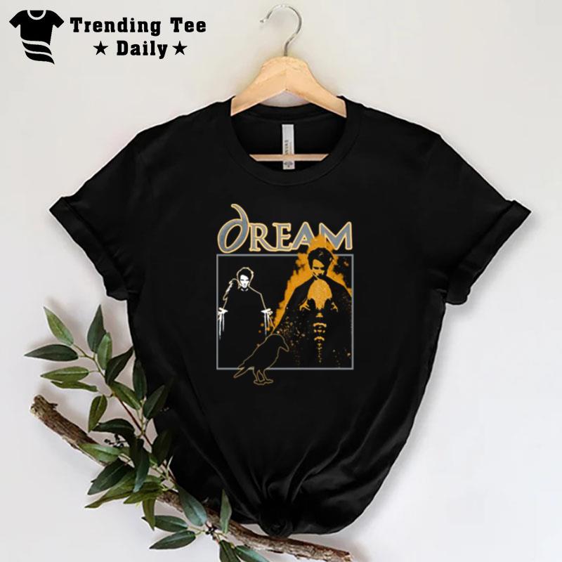 Dream Morpheus The Sandman T-Shirt