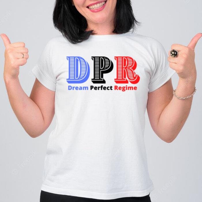 Dream Perfect Regime Dpr T-Shirt