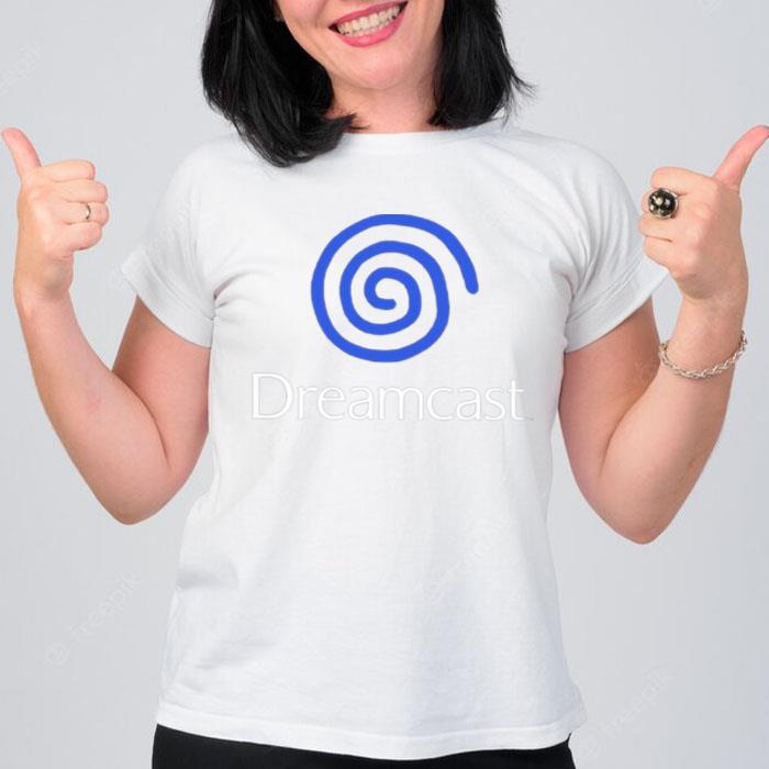 Dreamcast Logo T-Shirt