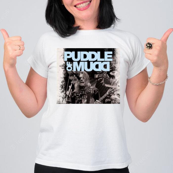 Drift & Die Puddle Of Mudd T-Shirt