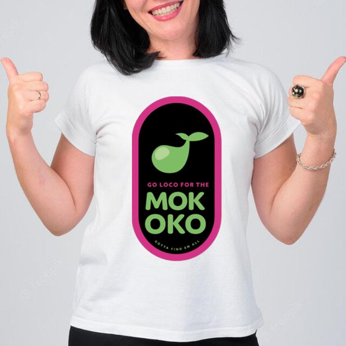 Drink Branch Mokoko Loco Lost Ark Game T-Shirt