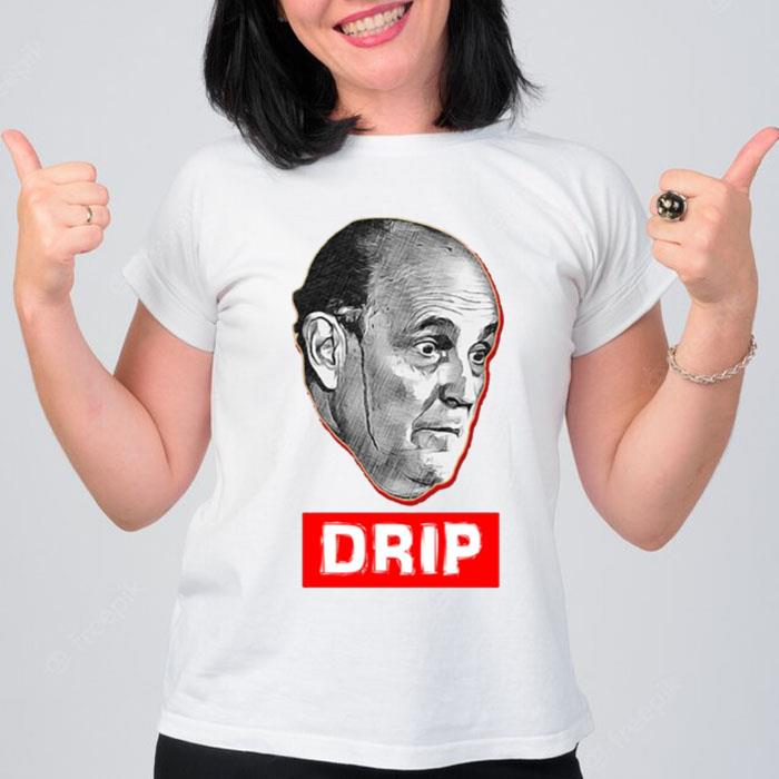 Drip Rudy GiulianI'meme T-Shirt