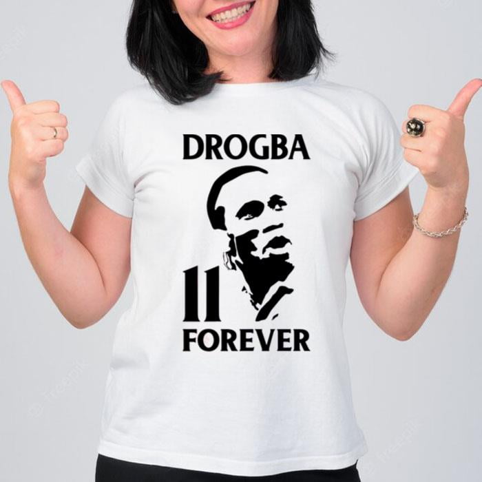 Drogba Forever Fan Ar T-Shirt