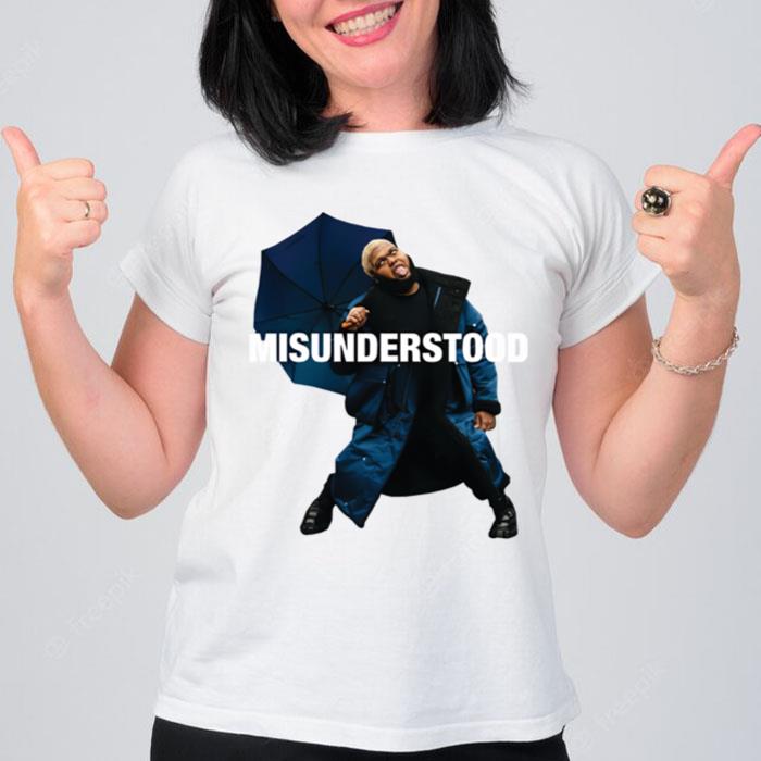 DruskI'misunderstood T-Shirt