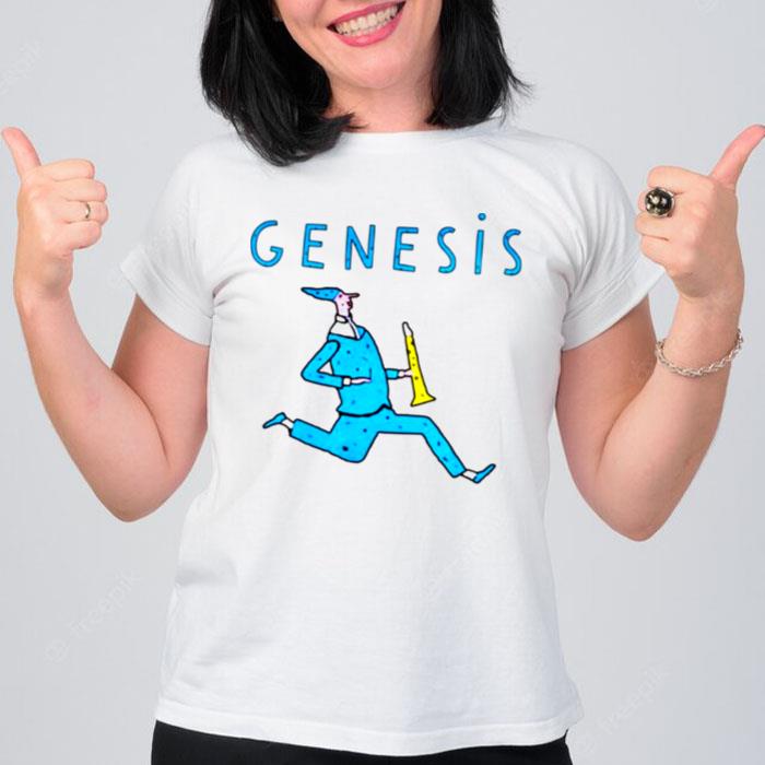 Duchess Genesis Cute Design T-Shirt