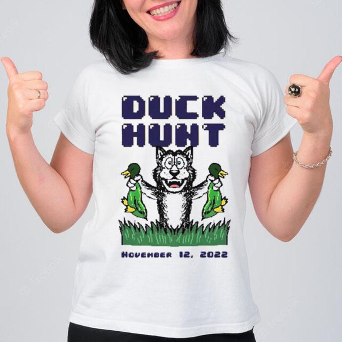 Duck Hunt Wa T-Shirt