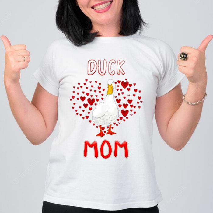 Duck Mom T-Shirt