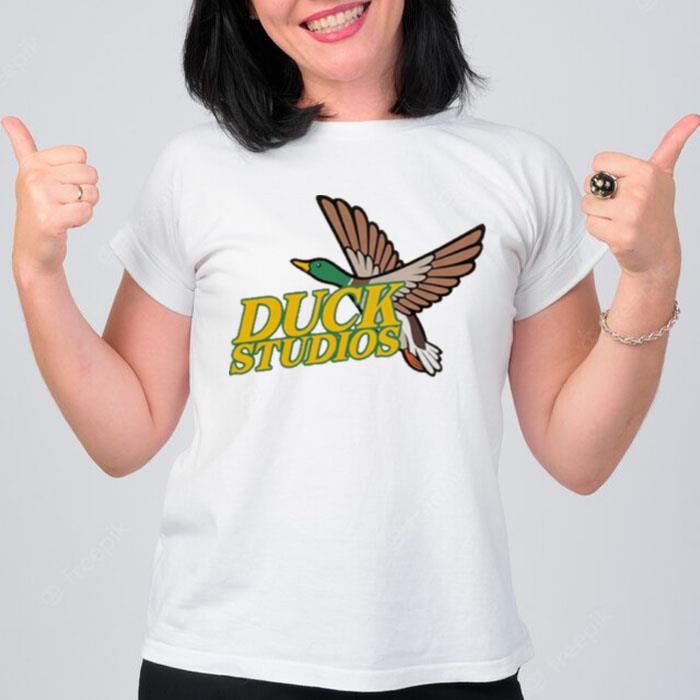 Duck Studios Mallard T-Shirt