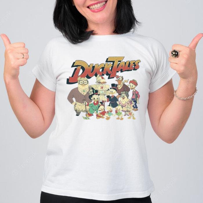 Duck Tales T-Shirt