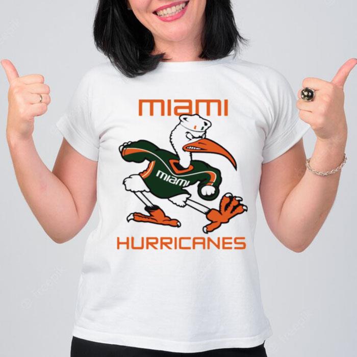 Ducks MI'mi Hurricanes T-Shirt