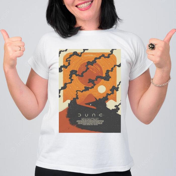 Dune Poster T-Shirt