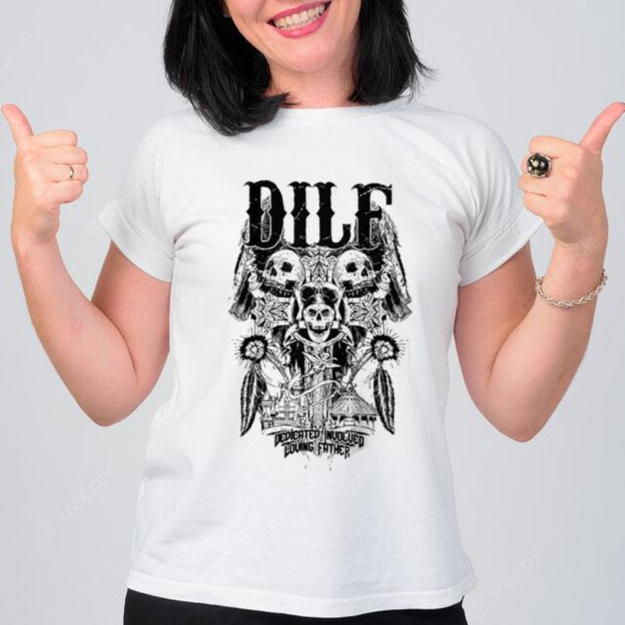 Dungeons And Daddies Dilf T-Shirt