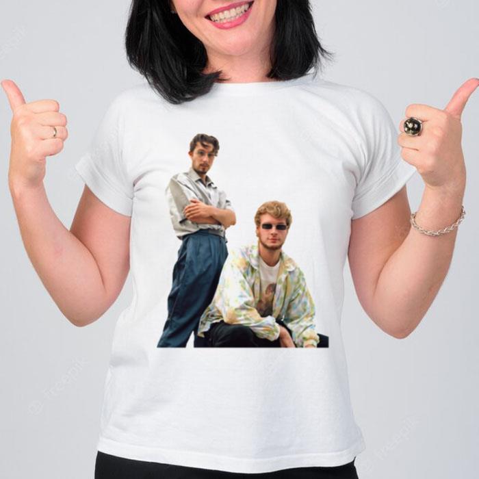 Duo Yung Gravy Bbno$ T-Shirt