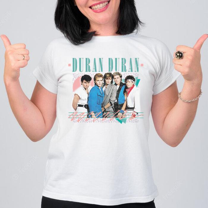 Duran Duran Classic T-Shirt