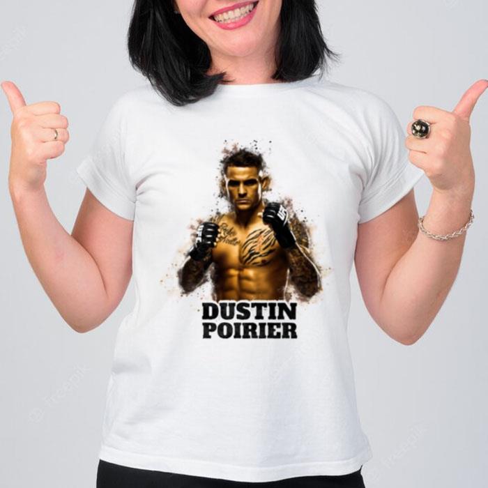 Dustin Poirier T-Shirt