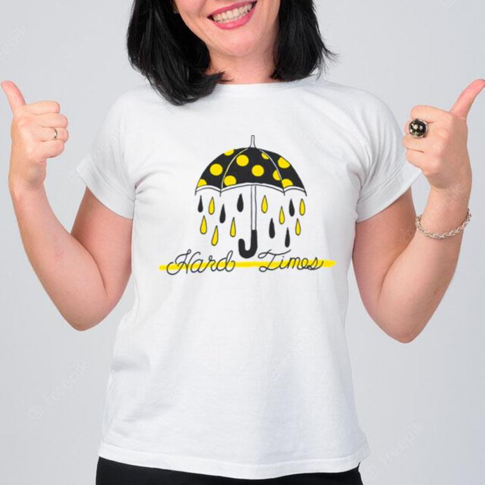 Dusty Rhodes Polka Dot The American T-Shirt