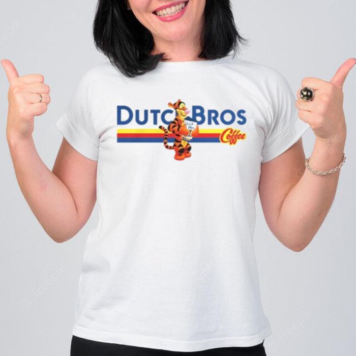 Dutch Bros Coffee T-Shirt