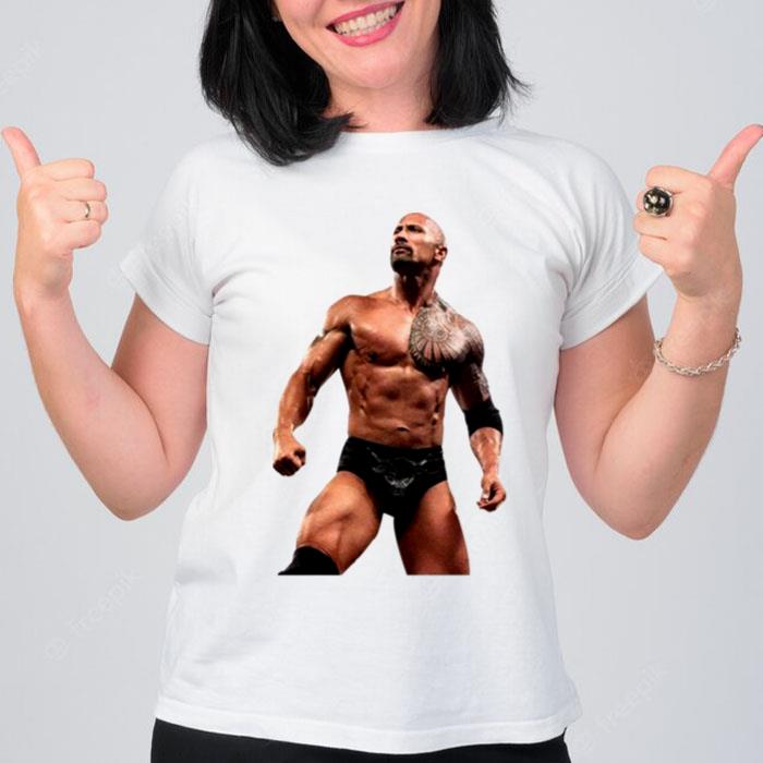 Dwayne Johnson T-Shirt