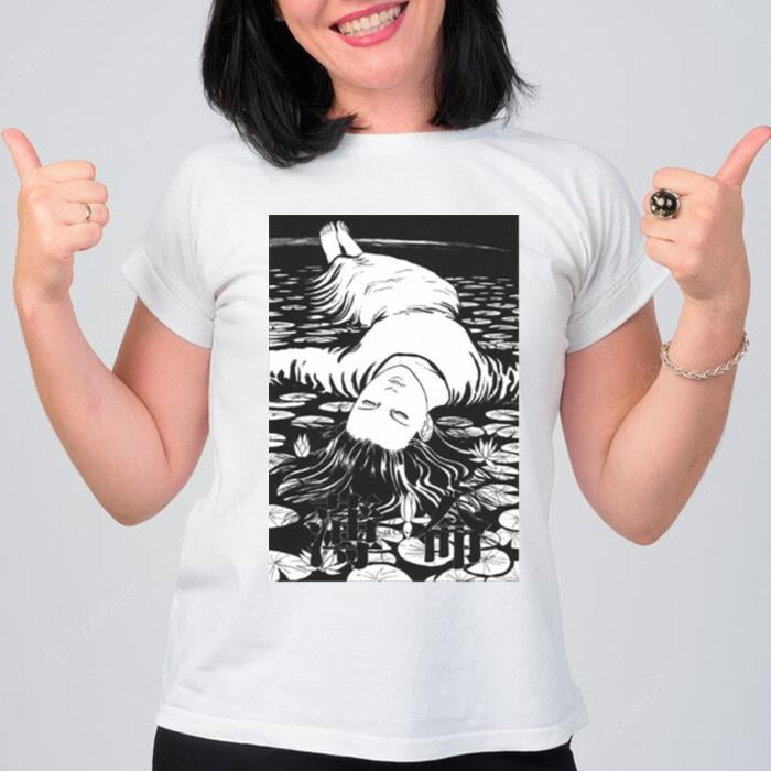 Dying Young Junji Ito T-Shirt