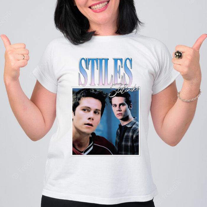 Dylan O Brien Vintage Ar T-Shirt