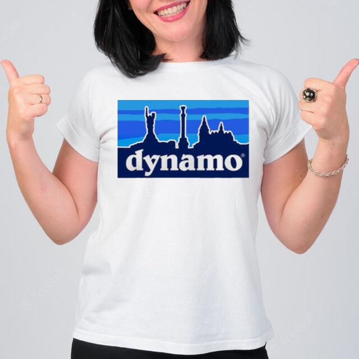 Dynamo Patagonia T-Shirt