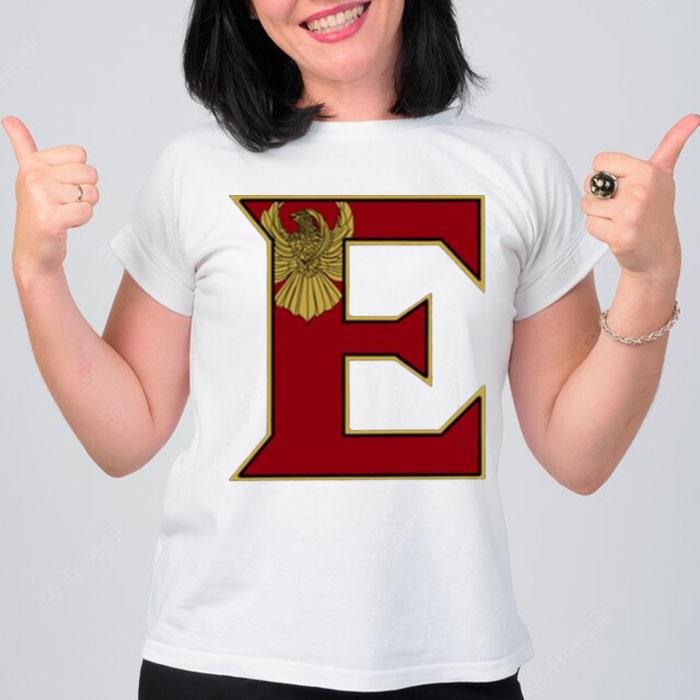 E Stand For Elon Phoenix T-Shirt