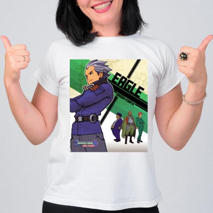 Eagle Advance Wars T-Shirt