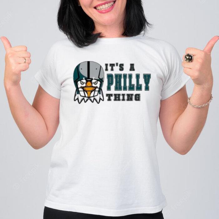 Eagles It's A Philly Thing 2023 T-Shirt