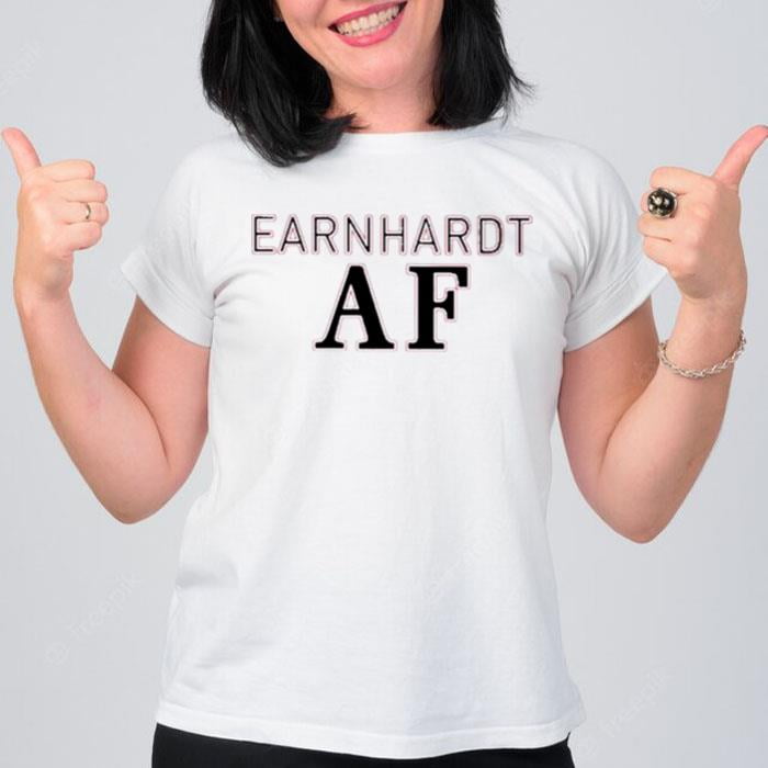 Earnhardt Af T-Shirt