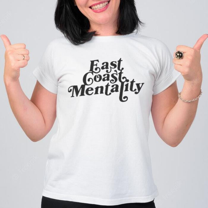 East Coast Mentality T-Shirt