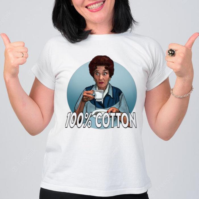 Eastenders 100 Percent Cotton T-Shirt