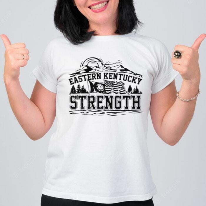 Eastern Kentucky Stren'th T-Shirt