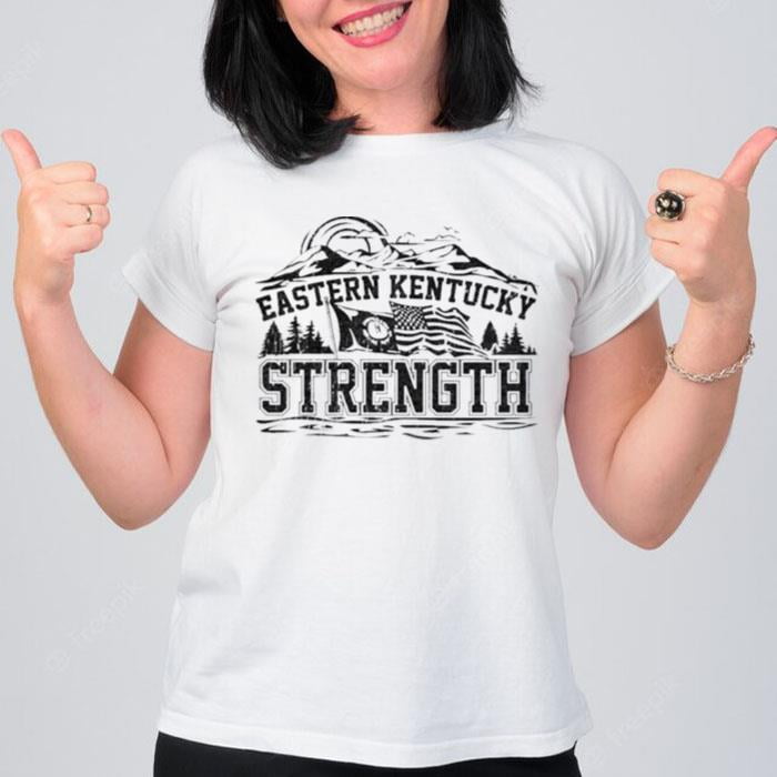 Eastern Ky Flood Relief Kentucky T-Shirt