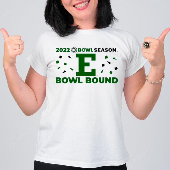 Eastern Michigan 2022 Bowl Season Bowl Considered T-Shirt